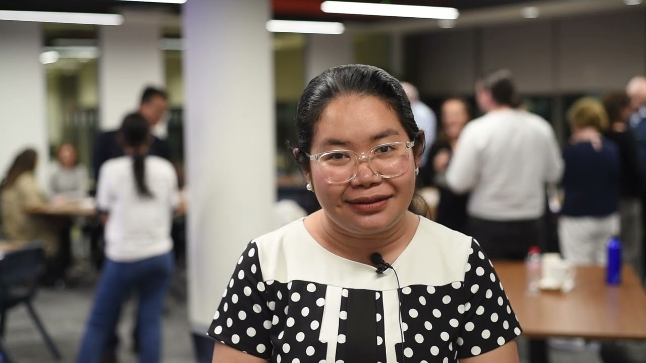 Cambodia Ireland - PIKT Project and Launching EPIC