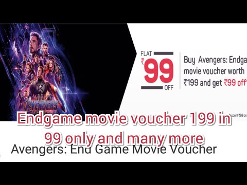 download lagu mp3 mp4 Avengers Endgame Movie Voucher, download lagu Avengers Endgame Movie Voucher gratis, unduh video klip Avengers Endgame Movie Voucher