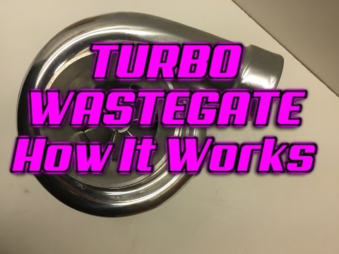 How Does a Turbo Work? External Wastegate and Electronic Boost Control Solenoid Explained Hands On