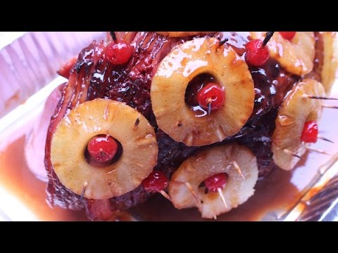 download lagu mp3 mp4 Spiral Ham With Pineapple And Cherries, download lagu Spiral Ham With Pineapple And Cherries gratis, unduh video klip Spiral Ham With Pineapple And Cherries