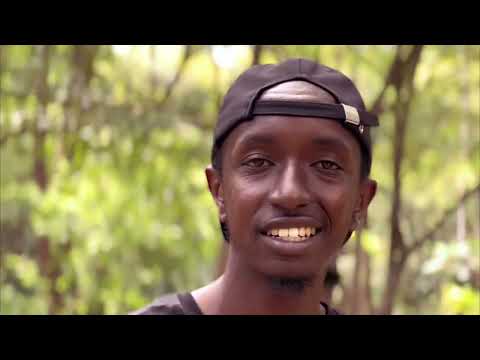 Saz Da Great - BIRAGOYE Feat Authentik rapper ( Visualiser )