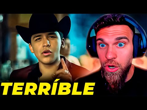 💔 ¨ADIÓS AMOR¨ CHRISTIAN NODAL 😱 [ MARK MIRANDA REACCIÓN y ANÁLISIS ]