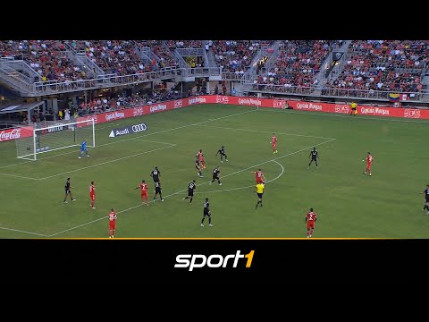 Sabitzer plötzlich Fixpunkt im System von Nagelsmann | SPORT1