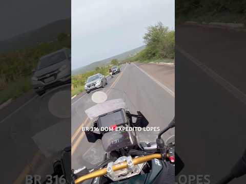 BR 316 DOM EXPEDITO LOPES