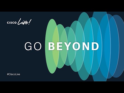 LIVE: Cisco Live 2025 Amsterdam Day 3 AM Sessions