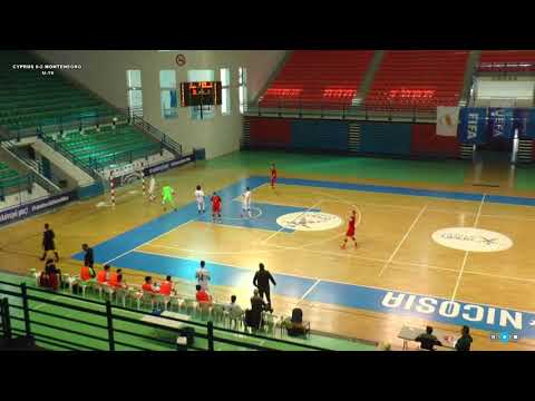 Marinos Anastasiades futsal national team U19