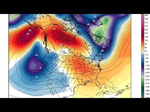 May 12, 2015 Weather Xtreme Video - Afternoon Edition