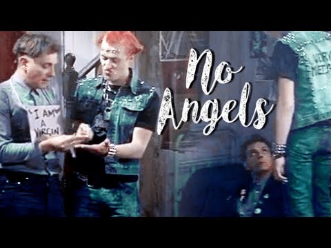 Vyvyan + Rick | No Angels (The Young Ones)
