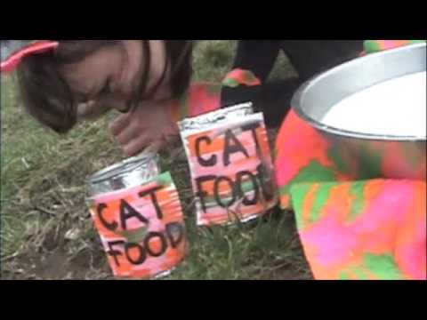 Kitty litter OUT TAKES BY THE FANNI PAX