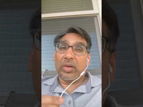 YouTube video