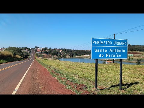 Santo Antônio do Paraíso Paraná 256/399