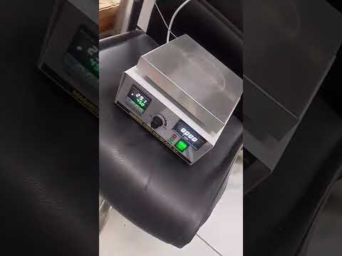 Digital Magnetic Stirrer