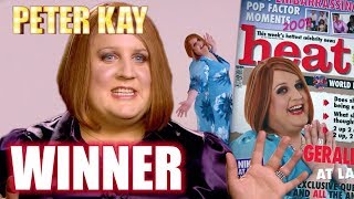 Geraldine McQueen: The Winner&#39;s Story | Peter Kay