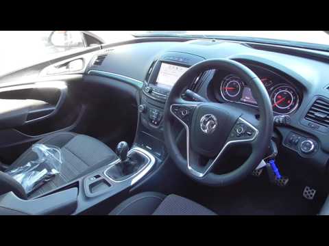 Vauxhall INSIGNIA 1.6 CDTi SRi Nav 5dr [Start Stop] u36535