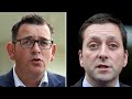 'Don’t wake up on Sunday with a Daniel Andrews hangover': Matthew Guy