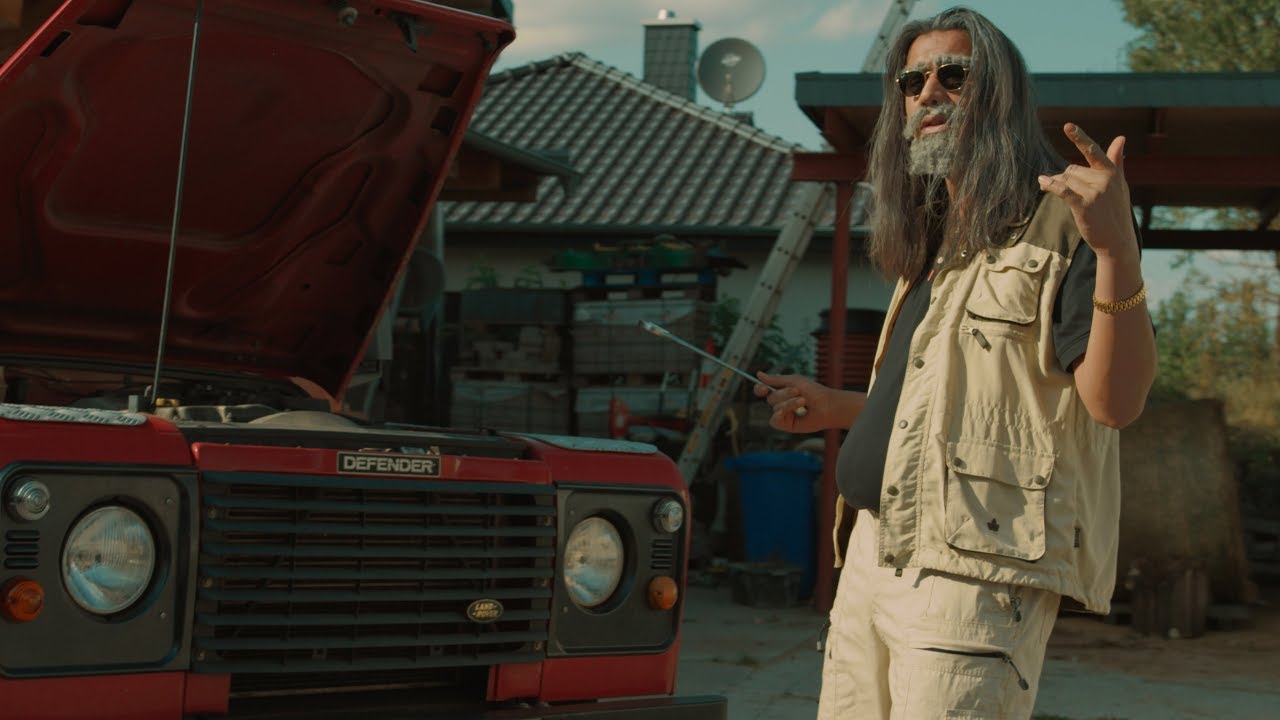 Apache 207 — 200 km/h