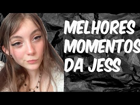 MELHORES MOMENTOS DA GRINGA COM TOURETTE - JESSJESSJESSU