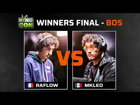 King Con Top 8 - Winners Final - Raflow (Palutena) vs MkLeo (Joker)