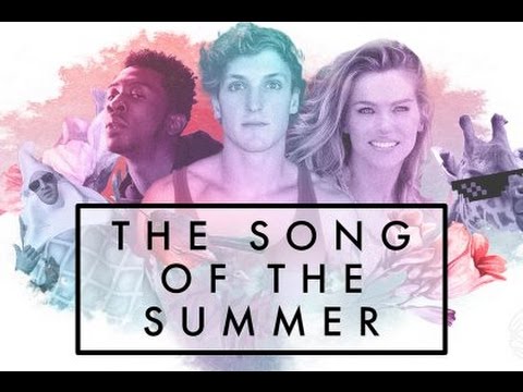The Rock and Logal Paul's  "SONG OF THE SUMMER"  ft.  Desiigner (AUDIO ONLY)