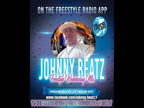 Johnny Beatz - Freestyle Blast (3hr Mix)
