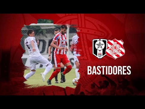 BASTIDORES | RESENDE X BANGU
