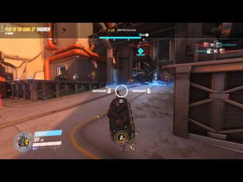 Best Junkrat in the World