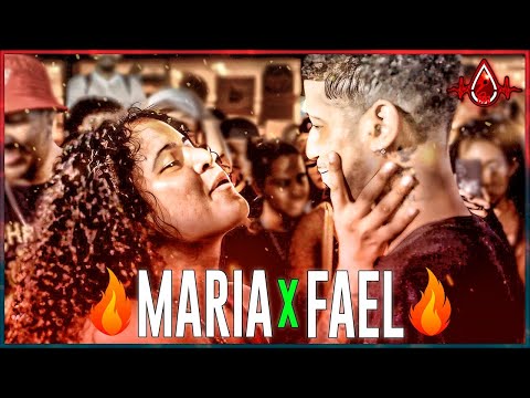 (BATTLE OF THE CENTURY 🥵🔥) FAEL VS MARIA | SEMI-ROUND | 61st Youth Battle