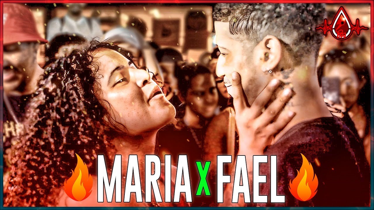 (VIROU PUT4RIA!🔞🥵) FAEL X MARIA | SEMI | 61ª Batalha da Juventude