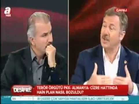 A HABER TV "DEŞİFRE PROGRAMI" PKK TERÖRÜ VE GÜNDEME İLİŞKİN DEĞERLENDİRMELERİM ( 11 EYLÜL 2015)