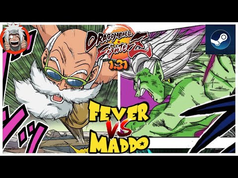 DBFZ maddo vs fever - 素晴らしい戦い - Ver 1.31