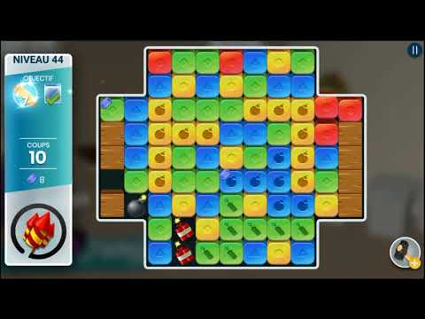 Property Brothers Home Design [ Level 44 ] No Boosters