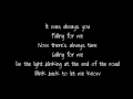 Always - Panic! at the Disco (Lyrics) - EricaTino Always - Panic! at the Disco (Lyrics)