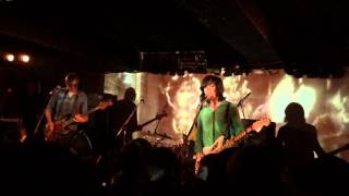 Pauline by Little Barrie in Osaka Japan 22.9.2014