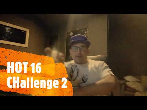 JOGAS #Hot16Challenge2