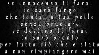 Subsonica - Incantevole. con testo