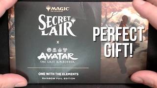 My Wife Gifted Me An Avatar Secret Lair For My Custom Binder