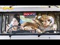 SANTOSH की DRIVING से पुष्पा जी गिरी KARISHMA की गोद म�