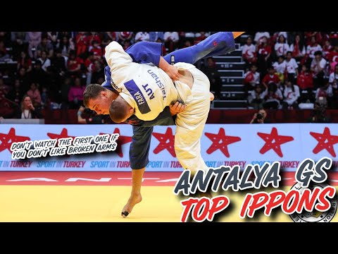 Judo TOP IPPONS Antalya GS 2023