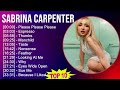 Sabrina Carpenter 2025 MIX 1 HOUR Please Please Please Espresso Thumbs Manchild