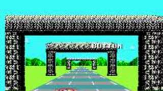 OutRun Arcade Music Sega Cassette