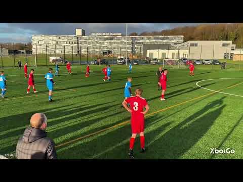 Ardeer Thistle vs Houston United 22.11.25