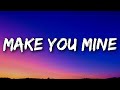 Giveon - Make You Mine (Lyrics)