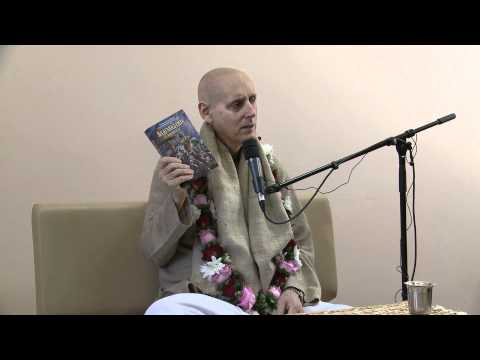 2011.10.16. Sunday Program Lecture HG Sankarshan Das Adhikari - Kaliningrad, Russia