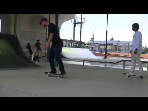 【Throw away clip】SEWA KROETKOV & KEVIN ROMAR