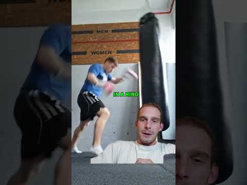 Impressive but Unrealistic in a Ring