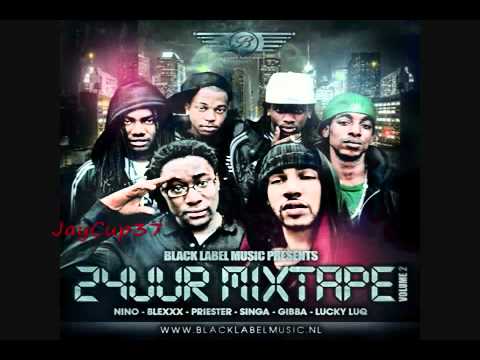 Nino ft Priester & Blexxx - Eventjes Terug (24 uur mixtape volume 2)