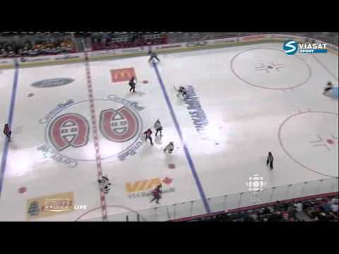 Winning Goal Michael Ryder (Bruins & Canadiens) NHL April 21, 2011