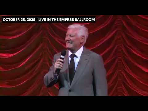 An evening of stand up with Roy Walker - October 25, 2025