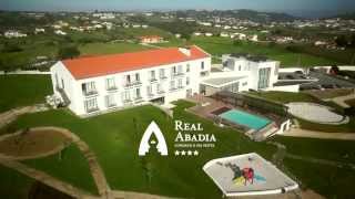 preview picture of video 'Real Abadia, Congress & Spa Hotel - Imagine. Apaixone-se'
