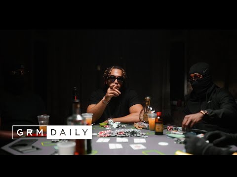Kash Mula - On Stuff [Music Video] | GRM Daily